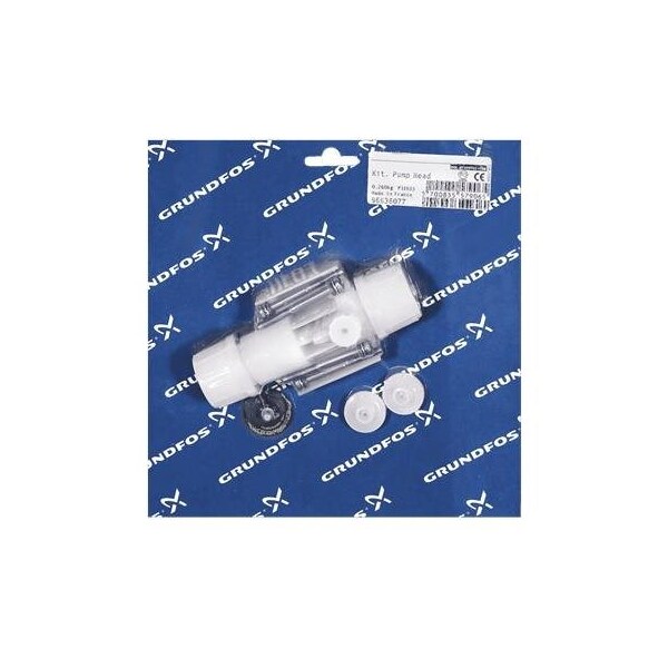 Pump Repair Parts- Kit, pump head DME/S2 PV/T/C, DME Series.